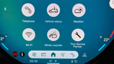 MINI Aceman 135kW E Classic 43kWh 5dr Auto Electric Hatchback